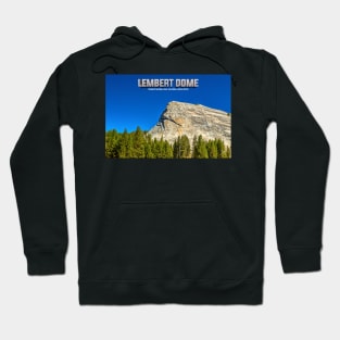 Lembert Dome Yosemite National Park Hoodie